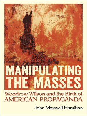 cover image of Manipulating the Masses